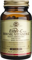 SOLGAR ESTER-C 1000MG X 60 TABS