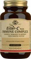 SOLGAR ESTER-C IMMUNE COMPLEX  60S