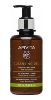 APIVITA CLEANSING GEL PROPOLIS-LIME (CITRO) 200ML