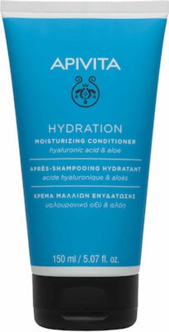 APIVITA CONDITIONER ΕΝΥΔΑΤΩΣΗΣ HYALURONIC-ALOE 150ML