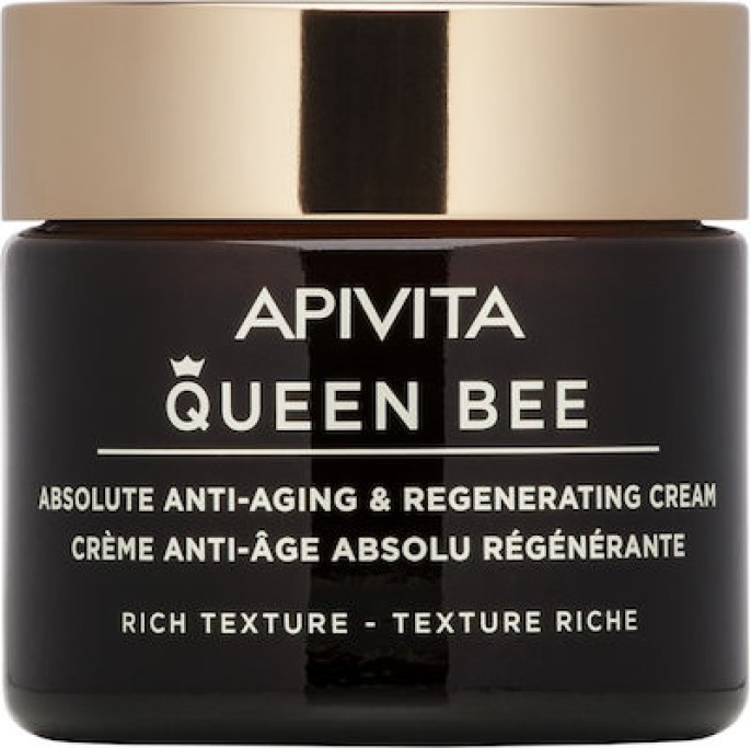 APIVITA QUEEN BEE ANTI-AGING RICH CREAM 50ML