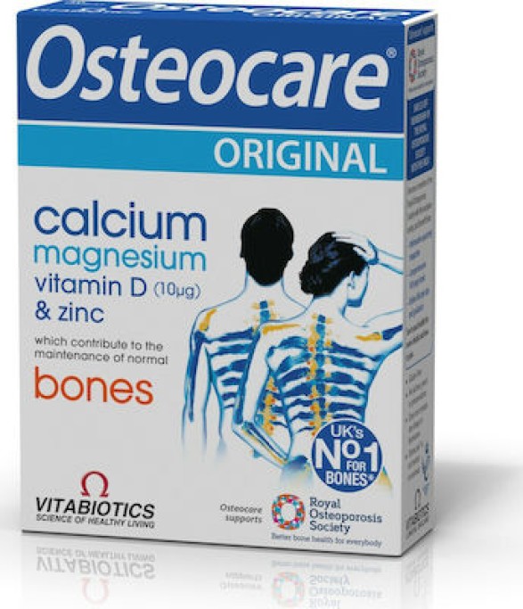 VITABIOTICS OSTEOCARE X 30 TABS