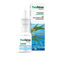 Heremco Pneosolvan Nasal Spray με Θαλασσινό Αλάτι & Ευκάλυπτο 20ml